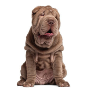 Group logo of Chinese Shar Pei